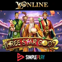 slot Three Star God 2 SimplePlay